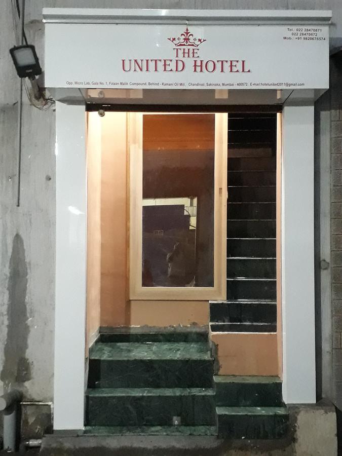 The United Hotel 뭄바이 외부 사진