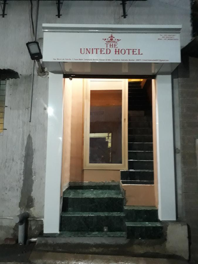The United Hotel 뭄바이 외부 사진