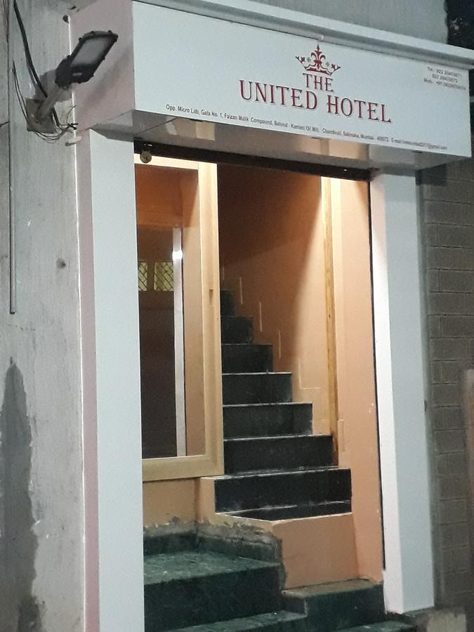 The United Hotel 뭄바이 외부 사진
